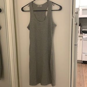 Women’s grey dress size small